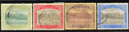 Dominica. 1903. YT 25-28. - Dominica (...-1978)