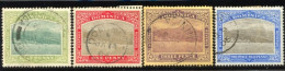 Dominica. 1903. YT 25-28. - Dominique (...-1978)