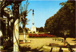 Delcampe - CARMAUX - Parc De La Serinie Et Le Monument Aux Morts - Carmaux