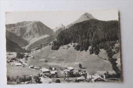 Delcampe - Abondance, Charmy Et Le Massif De Tavaneuse. - Abondance