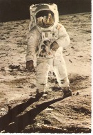 Espace Des Hommes Sur La Lune  21 Juillet 1969 - Espacio