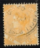Jamaica. 1883. YT 23. - Jamaica (...-1961)