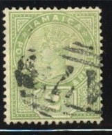 Jamaica. 1889. YT 28. - Jamaïque (...-1961)