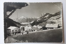 Delcampe - Châtel, Vue Générale. - Châtel