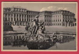 168718 / Vienna Wien   -  Schönbrunn Palace  FOUNTAIN STATUE - Austria Österreich Autriche - Castello Di Schönbrunn