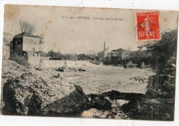 Delcampe - ORTHEZ LES CASCADES DU MOULIN - Orthez