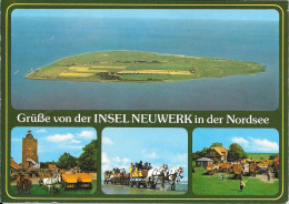 INSEL NEUWERK - Cuxhaven