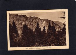 Delcampe - 53017    Francia,  La  Schlucht,  Les  Spitzkoepfe,  NV - Alsace