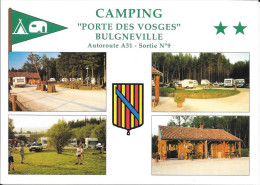 BULGNEVILLE - Camping "Porte Des Vosges" - Bulgneville