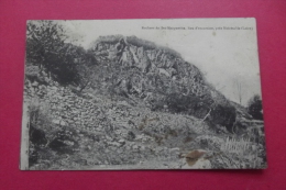 Delcampe - Cp  Rochers De Ste Marguerite Pres Noiretable - Noiretable