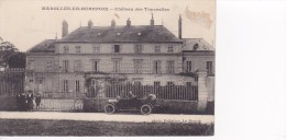 Delcampe - MAROLLES En HUREPOIX - Château Des Tournelles - Sonstige & Ohne Zuordnung