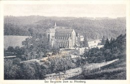 CPA - ALTENBERG - Der Bergische Dom Zu Altenberg 1921 - Altenberg