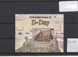 Micronesia 2004, D-day, 60th Aniversary, MNH, A0896 - Micronésie