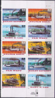 UNITED STATES Steamers - Amérique Du Nord