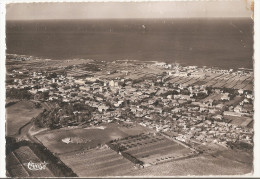 Algérie - Alger - Castiglione - Vue Panoramique Aérienne De La Ville Ed Photo Combier - Alger