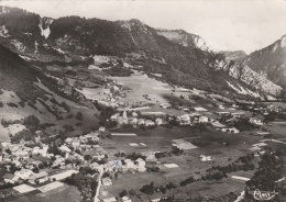 74 VACHERESSE -Vue Aerienne -Chef-Lieu L´Echaud Et Fontany   PAS COURANT - Vacheresse