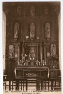 Delcampe - CPA    22    PLOUHA       L AUTEL DE LA CHAPELLE DE KERMARIA - Plouha