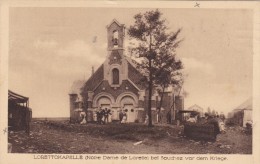 Manheim, Feldpost Rotes Kreuz 1916, Lorettokapelle Bei Souchez - 1914-18