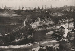 Delcampe - 74 RUMILLY - Le Chéran Et L'Usine électrique    PLAN PAS COURANT - Rumilly