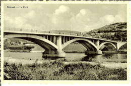 Delcampe - CP De OMBRET " Le Pont " - Amay