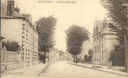 Delcampe - Pithiviers Faubourg D Orleans - Pithiviers