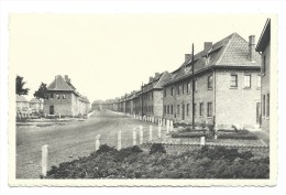 Delcampe - CPA - ZWARTBERG - Cité Charbonnage - Rue Zenobe Gramme - Tuinwijk Kolenmijn  // - Genk