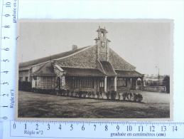 Delcampe - CP (80) Somme - MONTDIDIER LES AUBERGES - Façade Du Restaurant - Montdidier