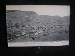 Delcampe - Pb-n° 55 / France, [88] Vosges > Bussang  /  Vue Générale Prise De Noire Goutte / Circulé 1921 .- - Bussang