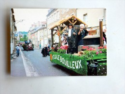 Delcampe - Carte Postale : PUTANGES : Comice Agricole 1988 - Putanges