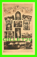 Delcampe - TROIS-ÉPIS (68) - SOUVENIR DES TROIS-ÉPIS - 10 MULTIVUES - ÉDITION JUV. - - Trois-Epis