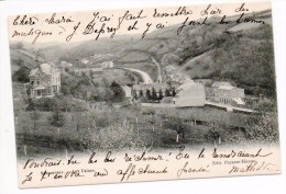 Delcampe - 30581  -  Nessonvaux Aux  Usines - Trooz