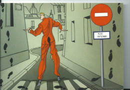 Delcampe - ILLUSTRATEUR F ZACOT 2005 Rue Piétonne , éditions Emma Floré - Zacot, Fernand