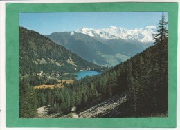 Lac De Champex Et Grand Combin (commune D'Orsières - Canton De Valais - Suisse) - Orsières