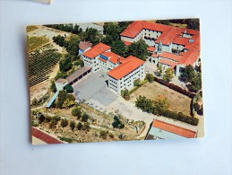 Delcampe - Carte Postale Ancienne : MASSAC-SERAN : Institution Sainte Germaine - Lavaur