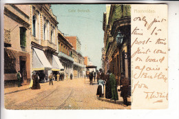 Delcampe - URUGUAY - MONTEVIDEO, Calle Sarandi - Uruguay