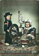 Delcampe - CPM - 29 - Costume De La Région De FOUESNANT ROSPORDEN - Fouesnant