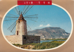 Delcampe - TRAPANI  /  Radioamatore  Stazione Radio _  Italian Amateur Radio Station  _ Viaggiata 1972 - Trapani