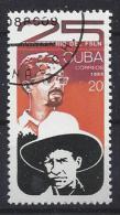 Cuba  1986  25th Ann. Of Sandinista Movement  (o) - Used Stamps