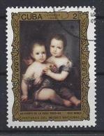 Cuba  1986  National Museum Paintings 2c  (o) - Used Stamps