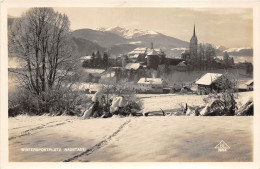 Z15944 Austria Radstadt Wintersportplatz - Radstadt