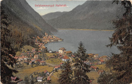 Z15949 Austria Hallstatt Salzkammergut Mountains - Hallstatt