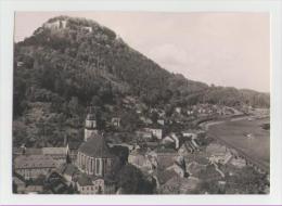 Delcampe - Königstein-Stadt Und Festung - Rathen