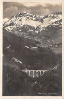 Delcampe - Z15954 Austria Semmering Kalte Rhine Viaduct - Semmering