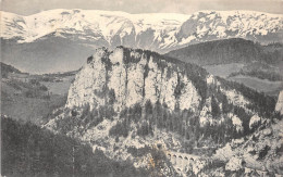 Z15955 Austria Semmering Poleruswand Viaduct Mountains - Semmering