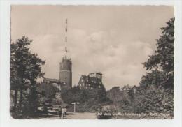 Delcampe - Grosser Inselsberg - Tabarz