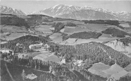 Z15956 Austria Semmering Sanatorium With Rest House Breitenstein Schneeberg Mountains - Semmering