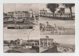 Delcampe - Binz-verschiedene Ansichten - Rügen