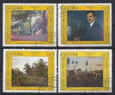 Cuba  1988  San Alejandro Arts School  (o) - Used Stamps