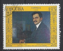 Cuba  1988  San Alejandro Arts School 2c  (o) - Used Stamps