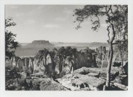 Basteibrücke - Bastei (sächs. Schweiz)